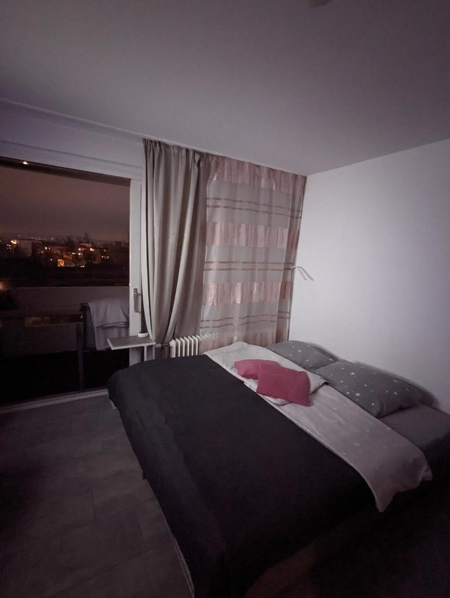 Apartment Kornwestheim Eksteriør bilde