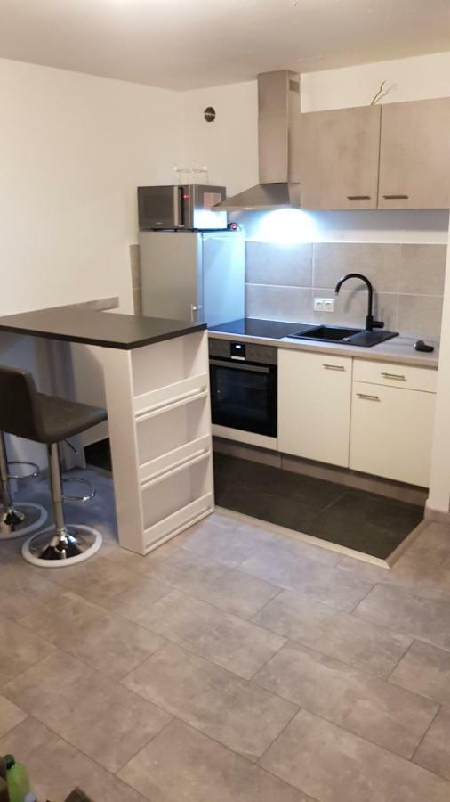 Apartment Kornwestheim Eksteriør bilde