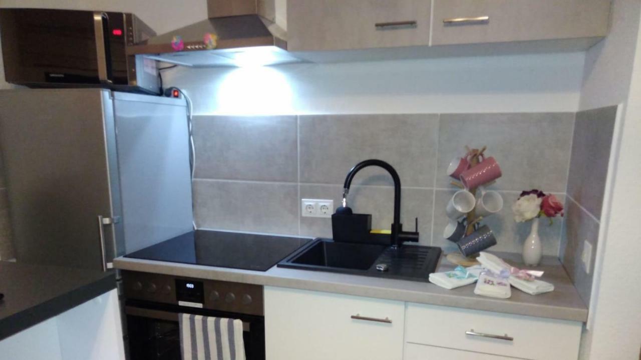 Apartment Kornwestheim Eksteriør bilde
