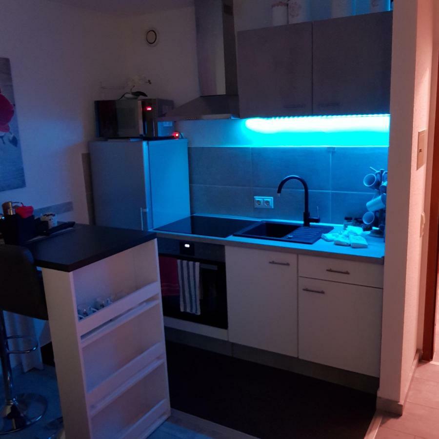 Apartment Kornwestheim Eksteriør bilde