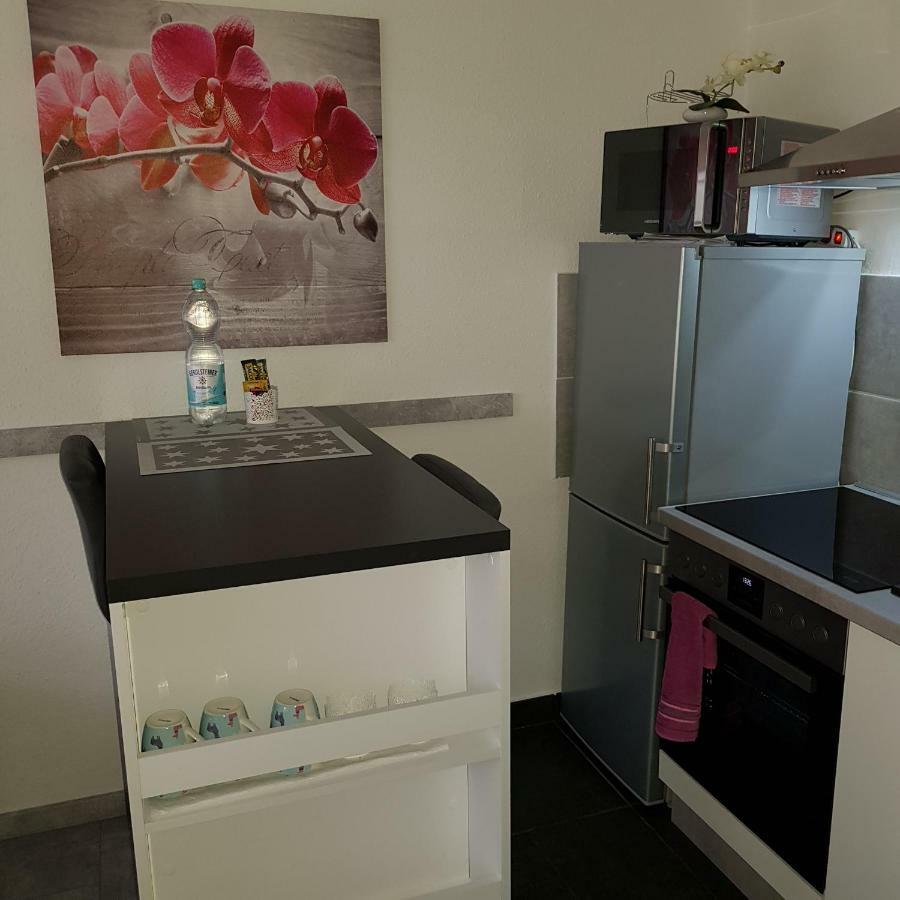 Apartment Kornwestheim Eksteriør bilde