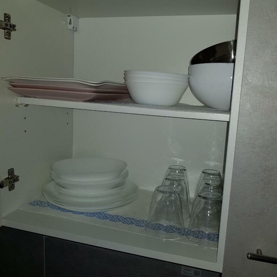 Apartment Kornwestheim Eksteriør bilde