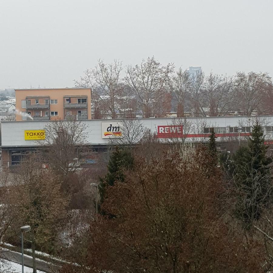 Apartment Kornwestheim Eksteriør bilde